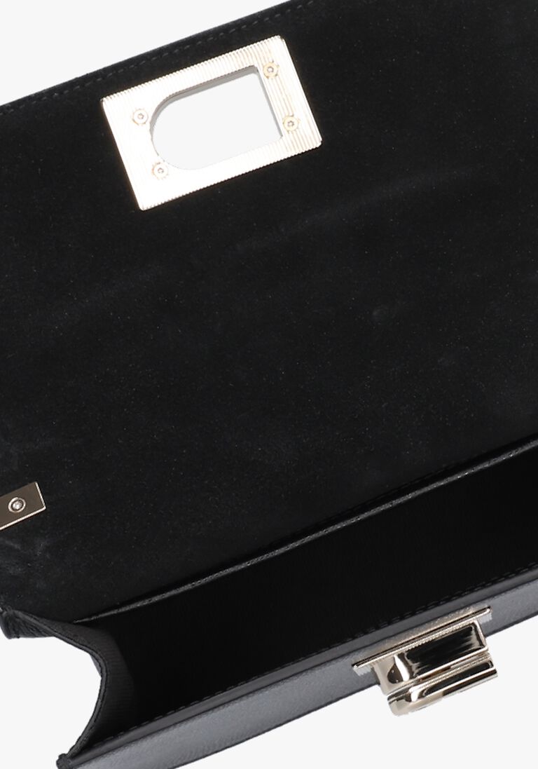 FURLA zwarte furla schoudertas 1927 mini crossbody 20