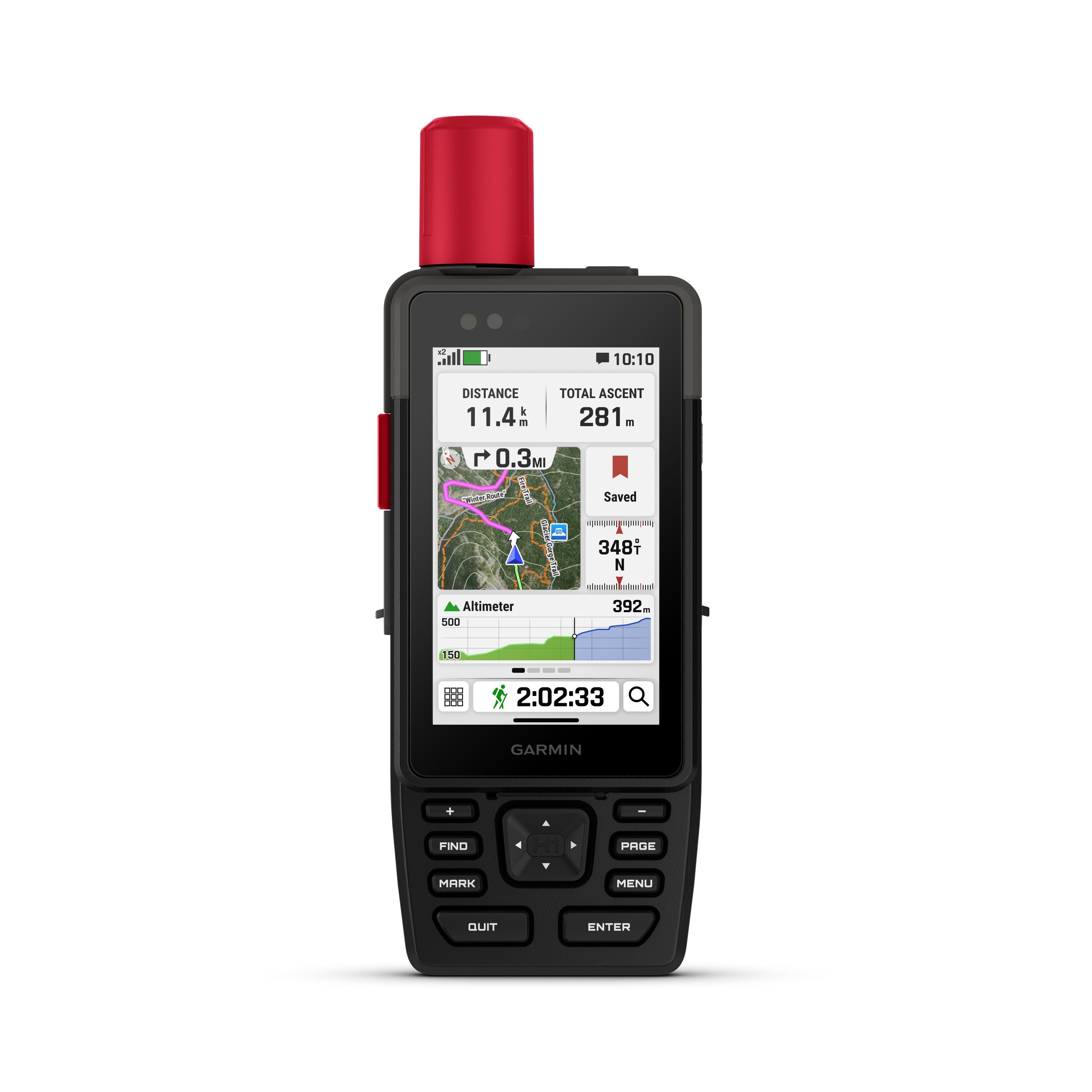 GPSMAP H1i Plus