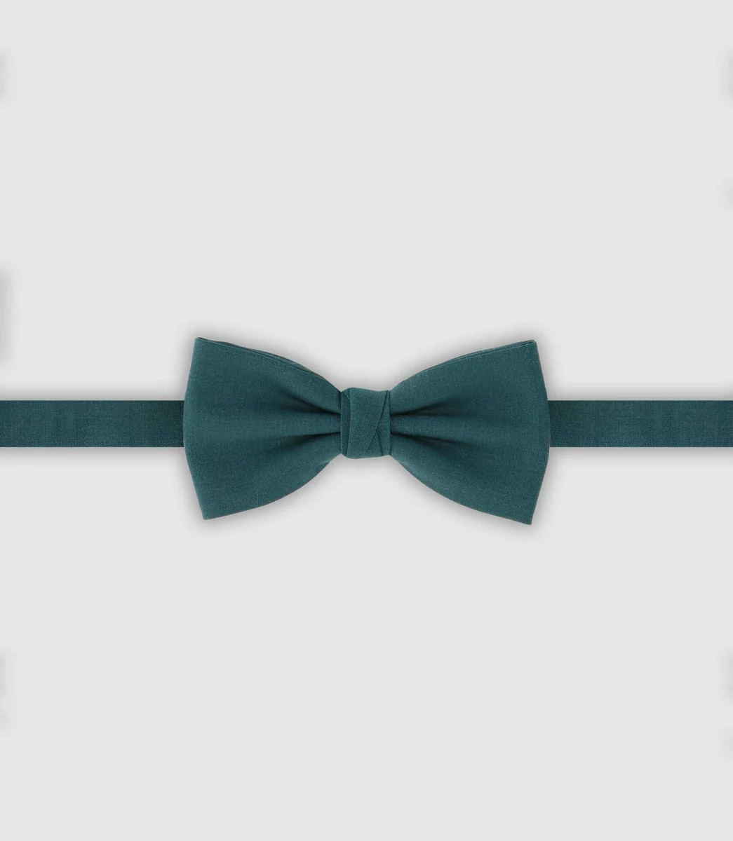Nœud papillon vert