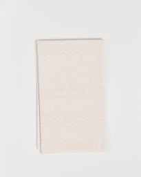 Missoni Home Chalk Bath Towel 70x115cm White