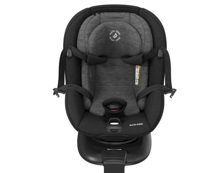 Mica 0 - 4 Y  40 - 105 cm     360°-Kindersitz |    Rückwärtsgerichtetes Fahren bis 4 Jahre |    G-CELL-Technologie |    i-Size (R129)-Sicherheit |