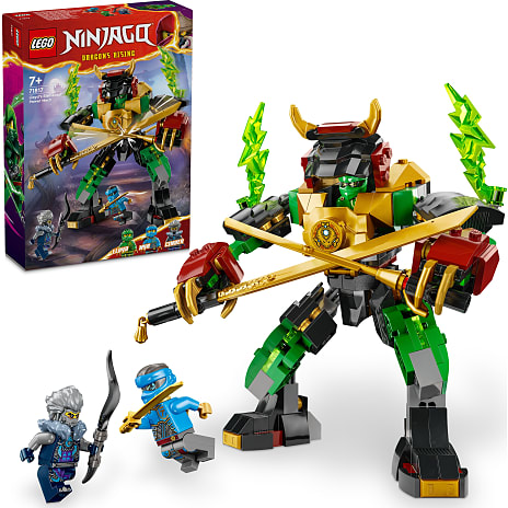 LEGO NINJAGO Lloyds elementkraftrobot 71817