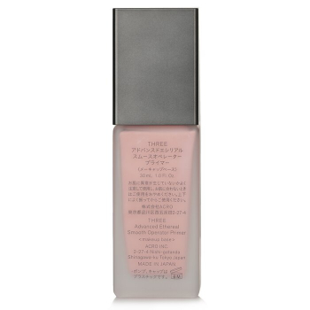 THREE Advanced Ethereal Smooth Operator Primer  30ml/1oz 30ml/1oz