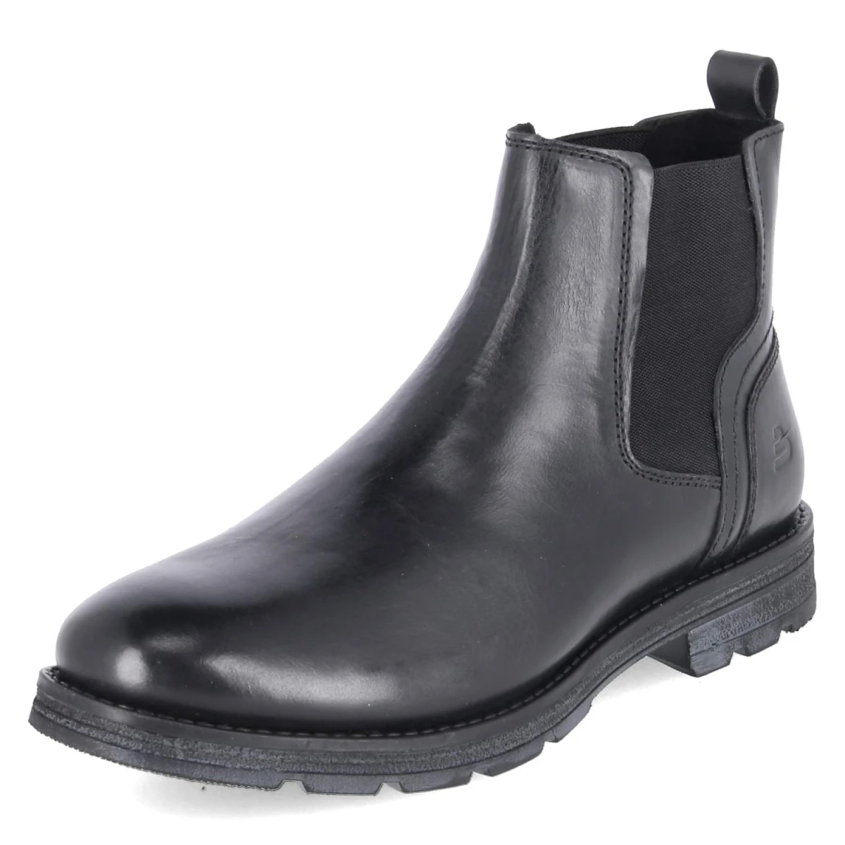 BullboxerChelsea Boot - black