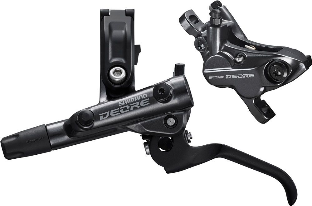 Shimano DEORE BR-M6120 Scheibenbremse 1000mm vorne kaufen | Bike-Discount