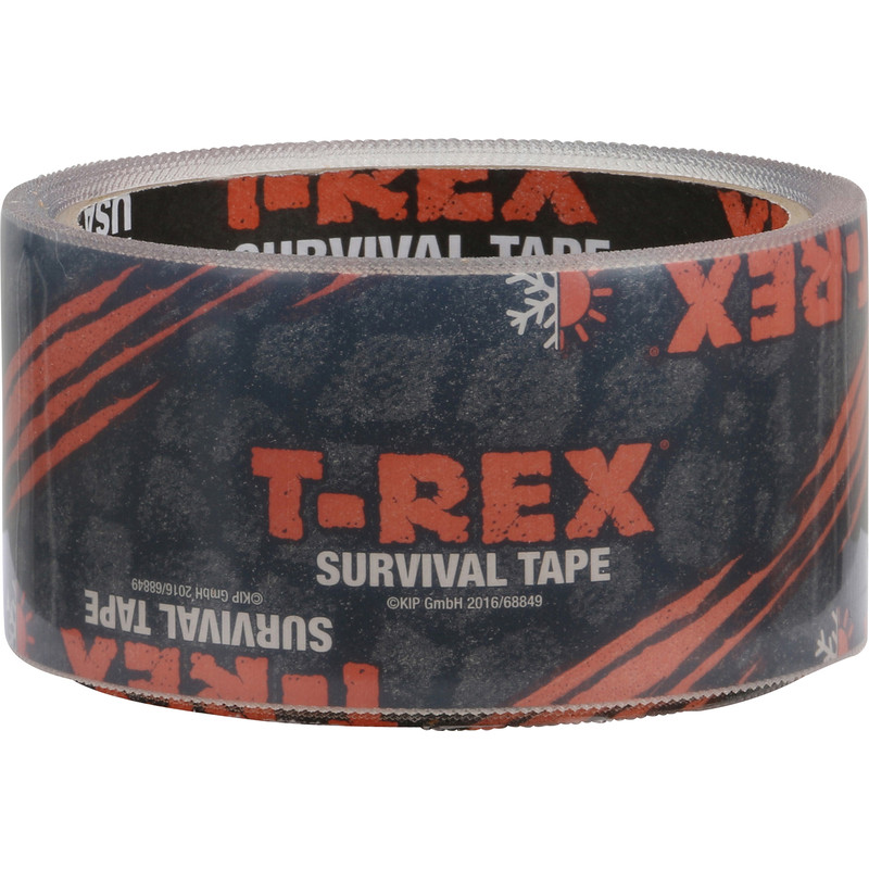 T-REX Clear Reparatietape 48mmx8,2m