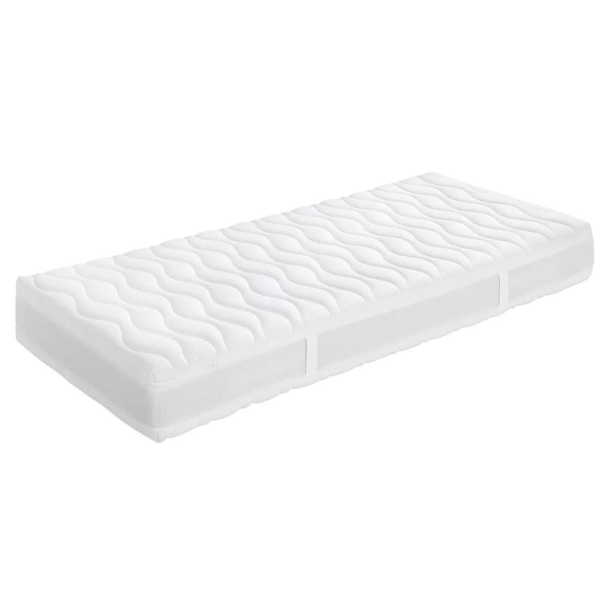 Matratze Royal medium 120x200 weiss