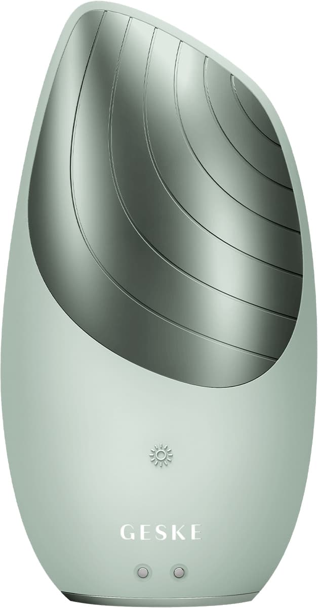 Geske Sonic Thermo ansigtsrensebørste GK000007GN01 (grøn)