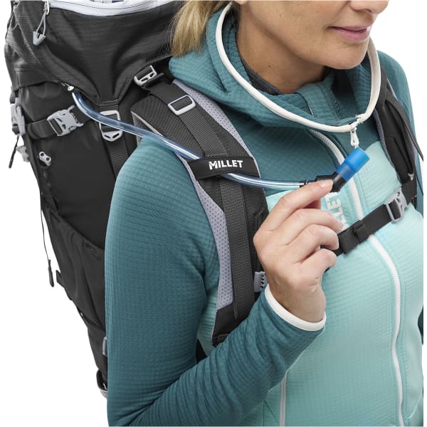 Sac à dos alpinisme MILLET PEUTEREY INTEGRALE 35+10 W SAPHIR