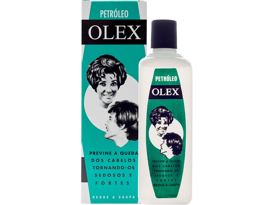 LOÇAO OLEX PETROLEO 240ML