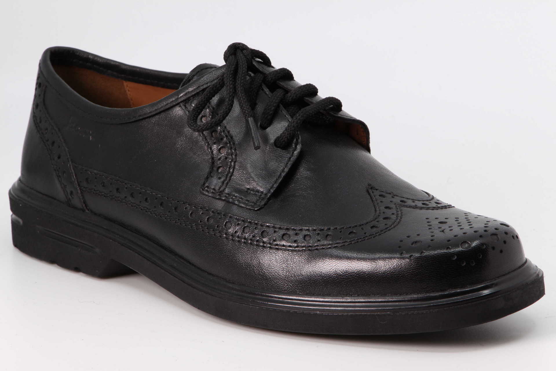 Sioux Pacco schwarz