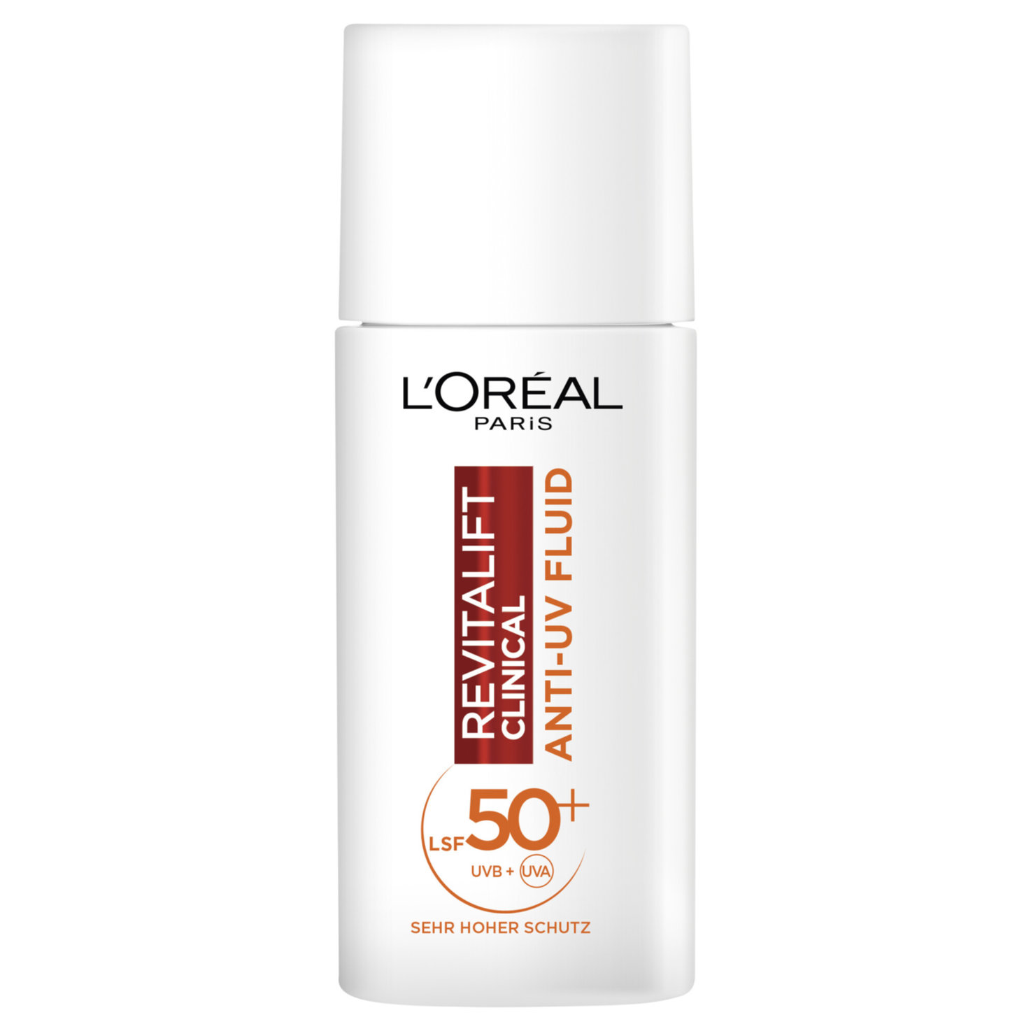 L'Oréal Revitalift Vitamin C Fluid LSF50