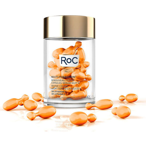 Roc - Revive + Glow Serum Noche