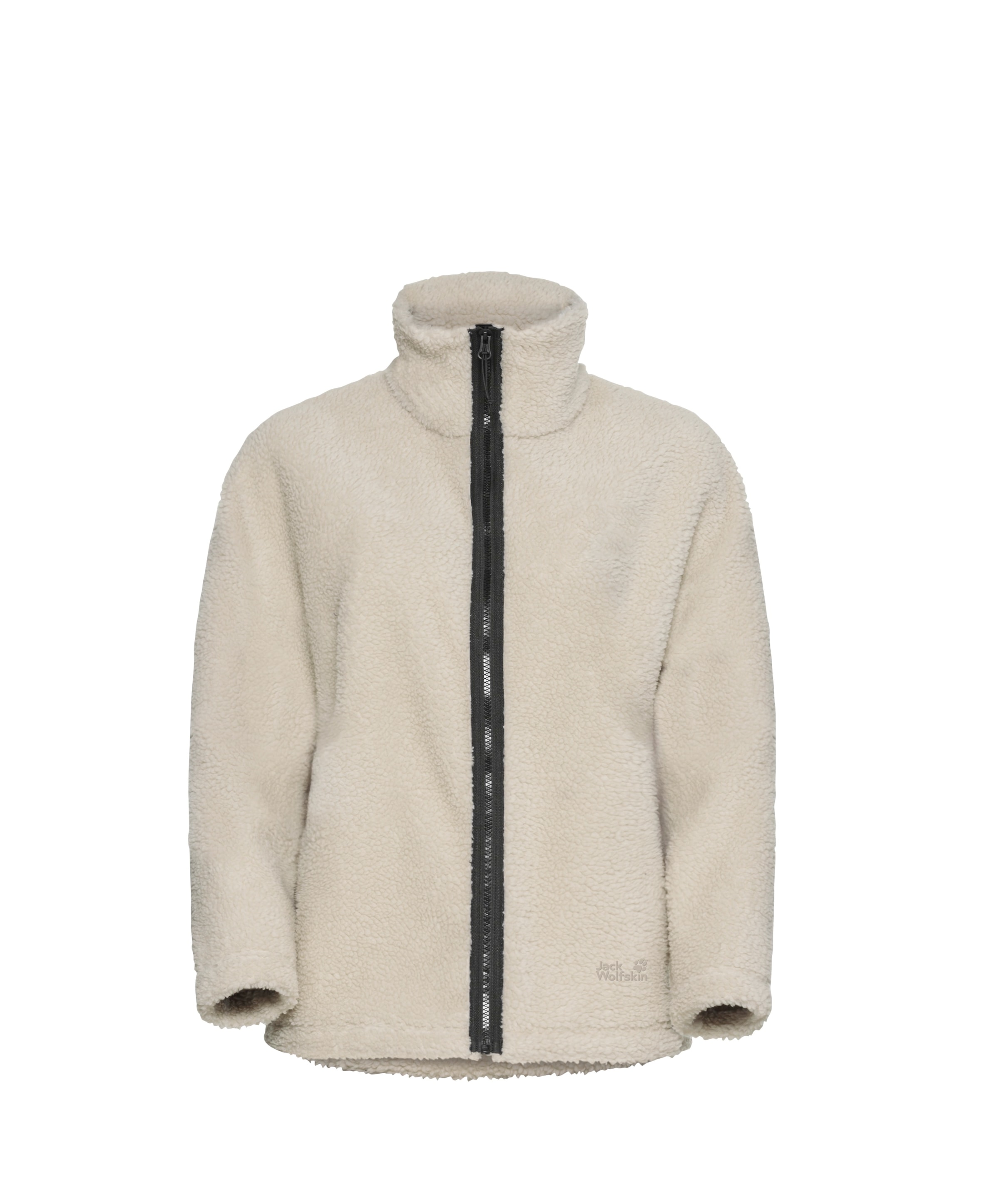 Jack Wolfskin Fleecejacke »STONE LITE JKT W« Windabweisend, atmungsaktiv, Übergangsjacke