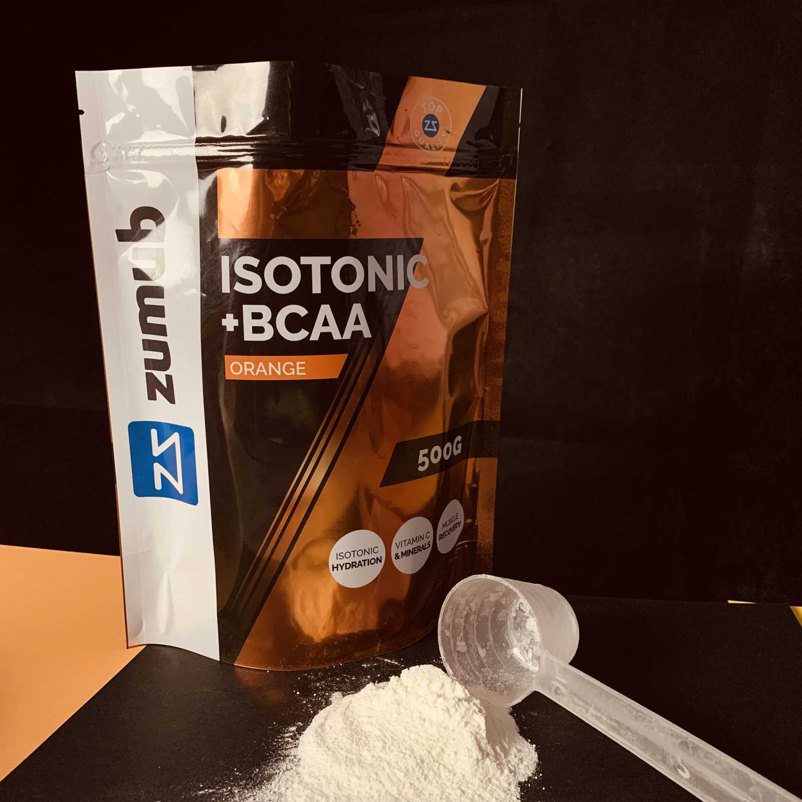 Zumub Isotônico +BCAA 500g