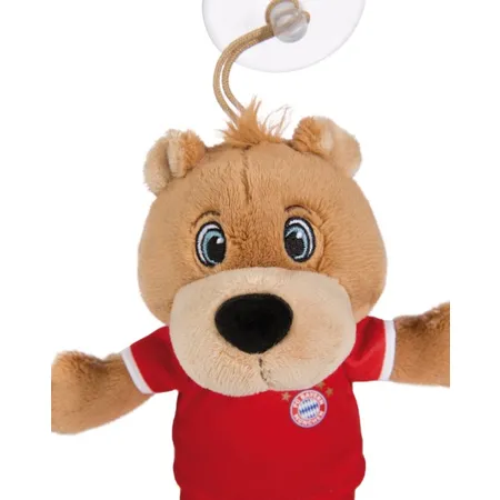 NICI Kuscheltier FC BAYERN MÜNCHEN Bär Berni 20cm
