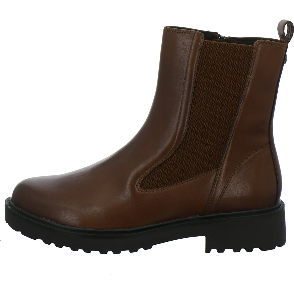 Caprice Stiefel Damen Mittelbraun