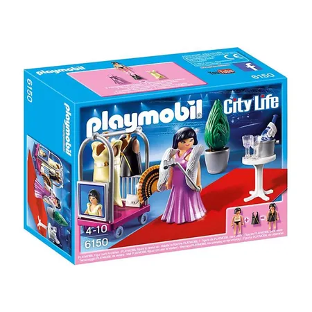 PLAYMOBIL® 6150 Star-Shooting