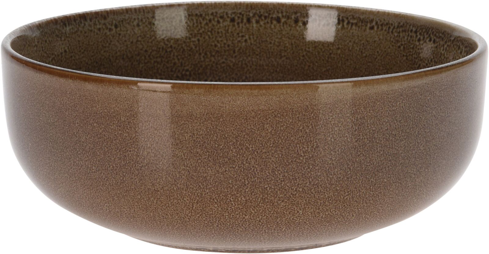 Müslischale TONWARE DUNKEL