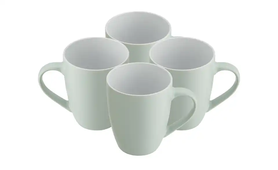 Kaffeebecher, 4er-Set