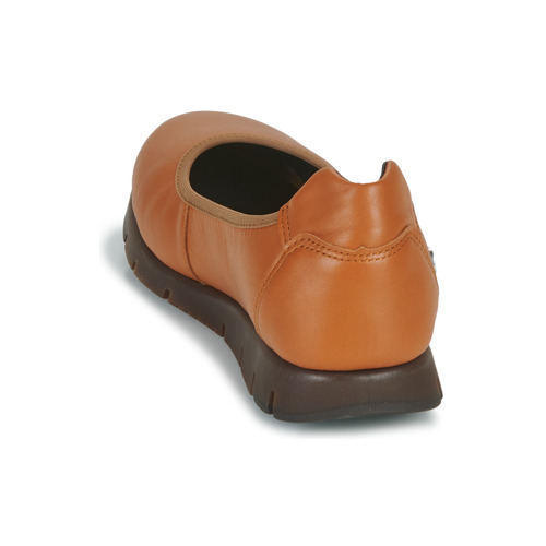 Casual Attitude - HOLMES - Camel