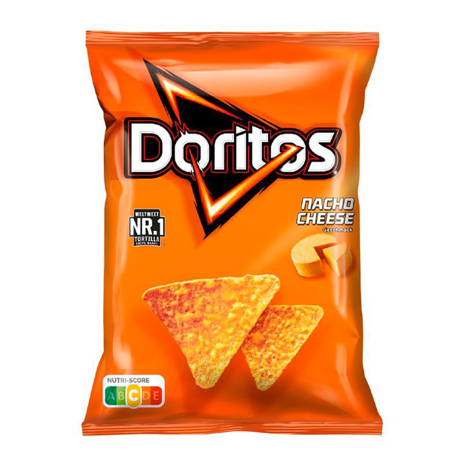 Doritos Nacho Cheese