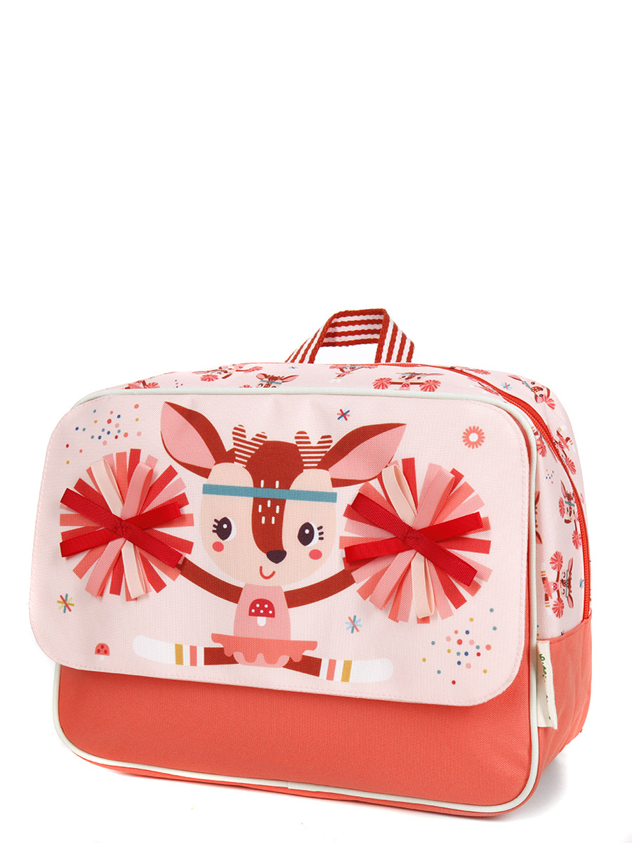 Cartable Lilliputiens Wonder Stella 34.5 cm
