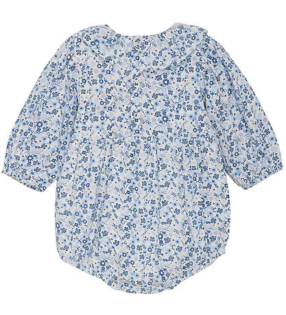 Minymo Body l/ä - Windsurfer m. Blumen