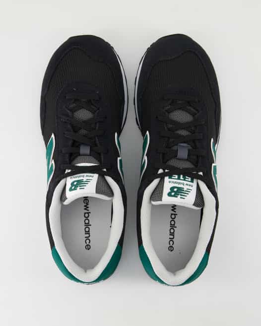 New Balance ML515 Sneaker in Schwarz
