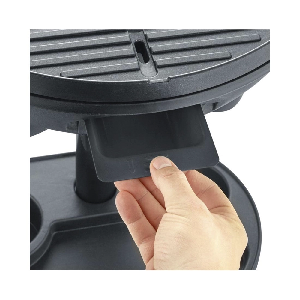Severin PG 8541 Elektrogrill schwarz