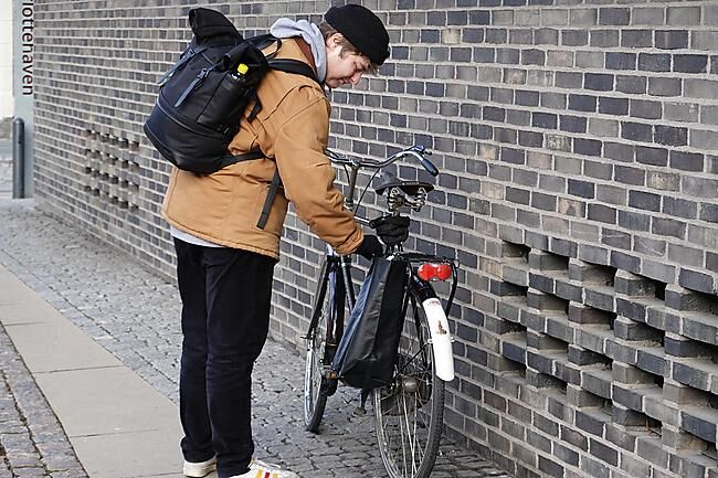 COBAGS - SAC CABAS BIKEZAC 2.0