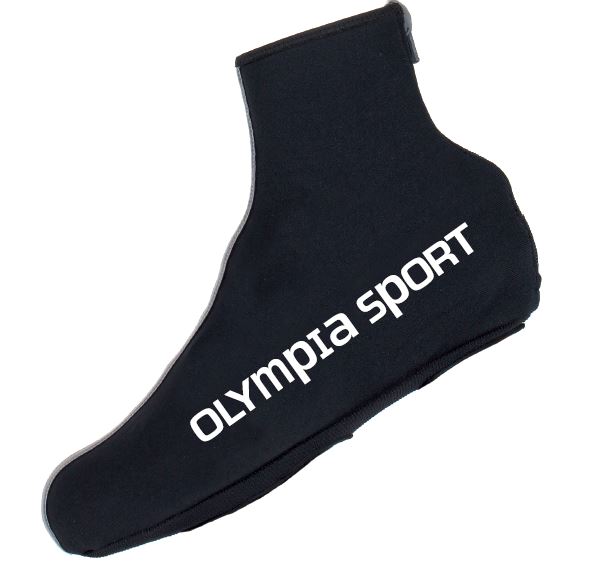 Olympia Sport Skotrekk Neopren Black/Red