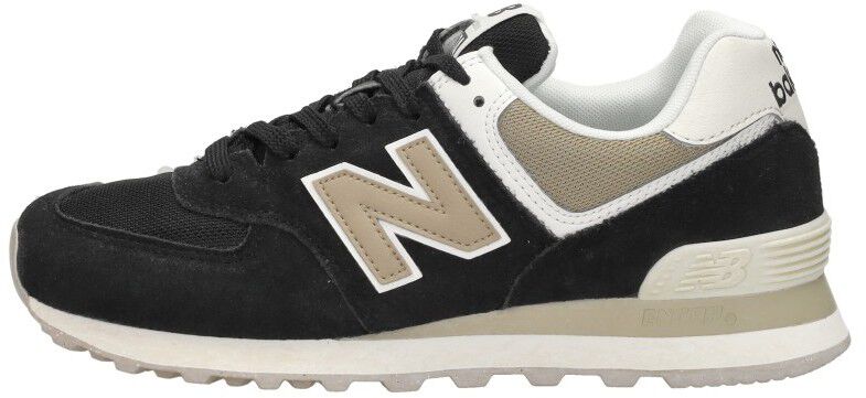 New Balance 574 zwart