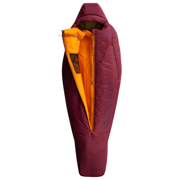 Mammut - Women's Protect Fiber Bag -21°C - Sac de couchage synthétique