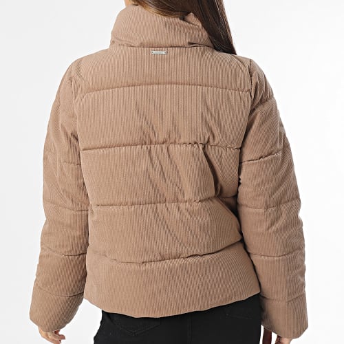 Doudoune Femme Renatella P662W Marron
