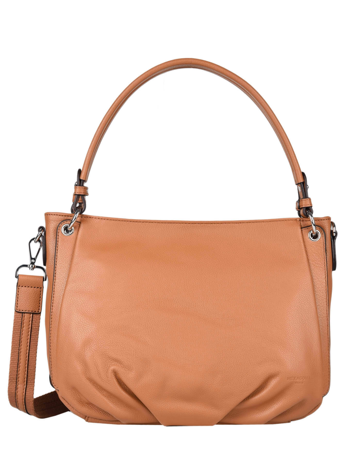Sac Shopping Confort cuir HEXAGONA