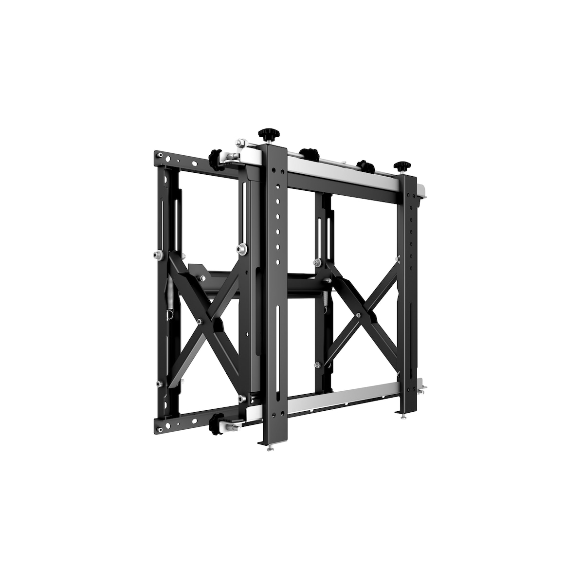 Multibrackets 1749 digitalskiltmontering 2,41 m (95