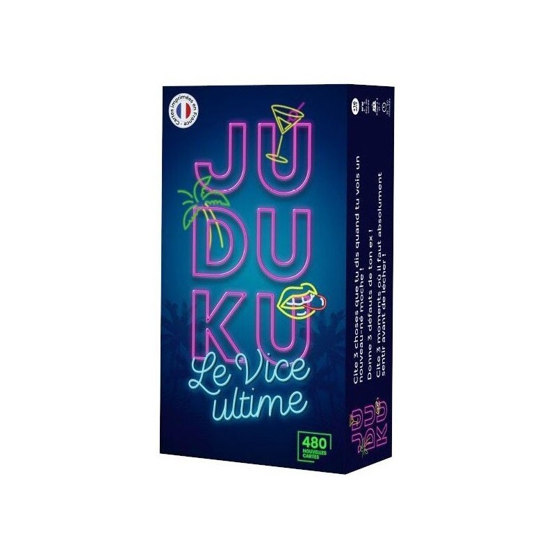 Juduku - Le vice ultime