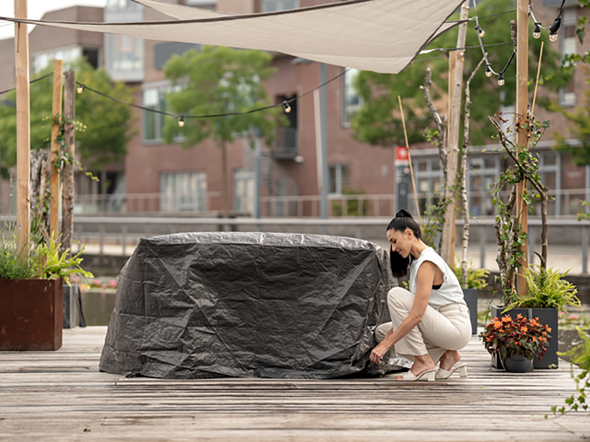 Winza 185 x 150 x 95 cm tuinsethoes
