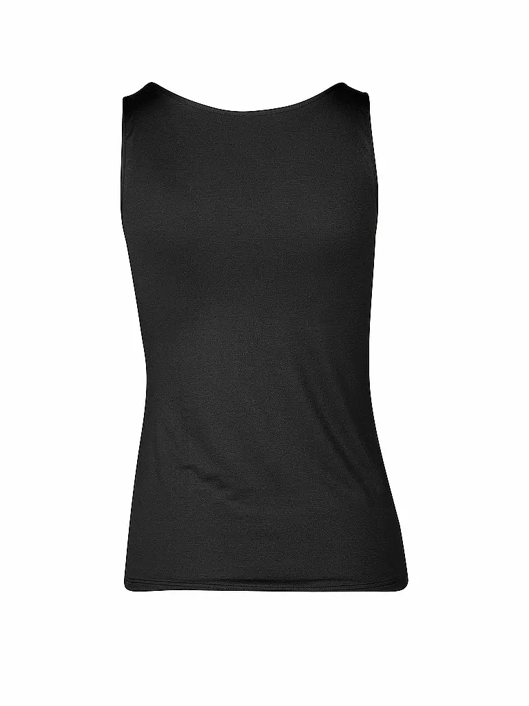 MEY Top - Unterhemd MEY MOOD schwarz schwarz