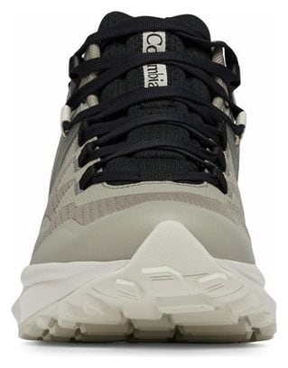 Chaussures de Randonnée Imperméable Columbia Facet 75 Mid Gris