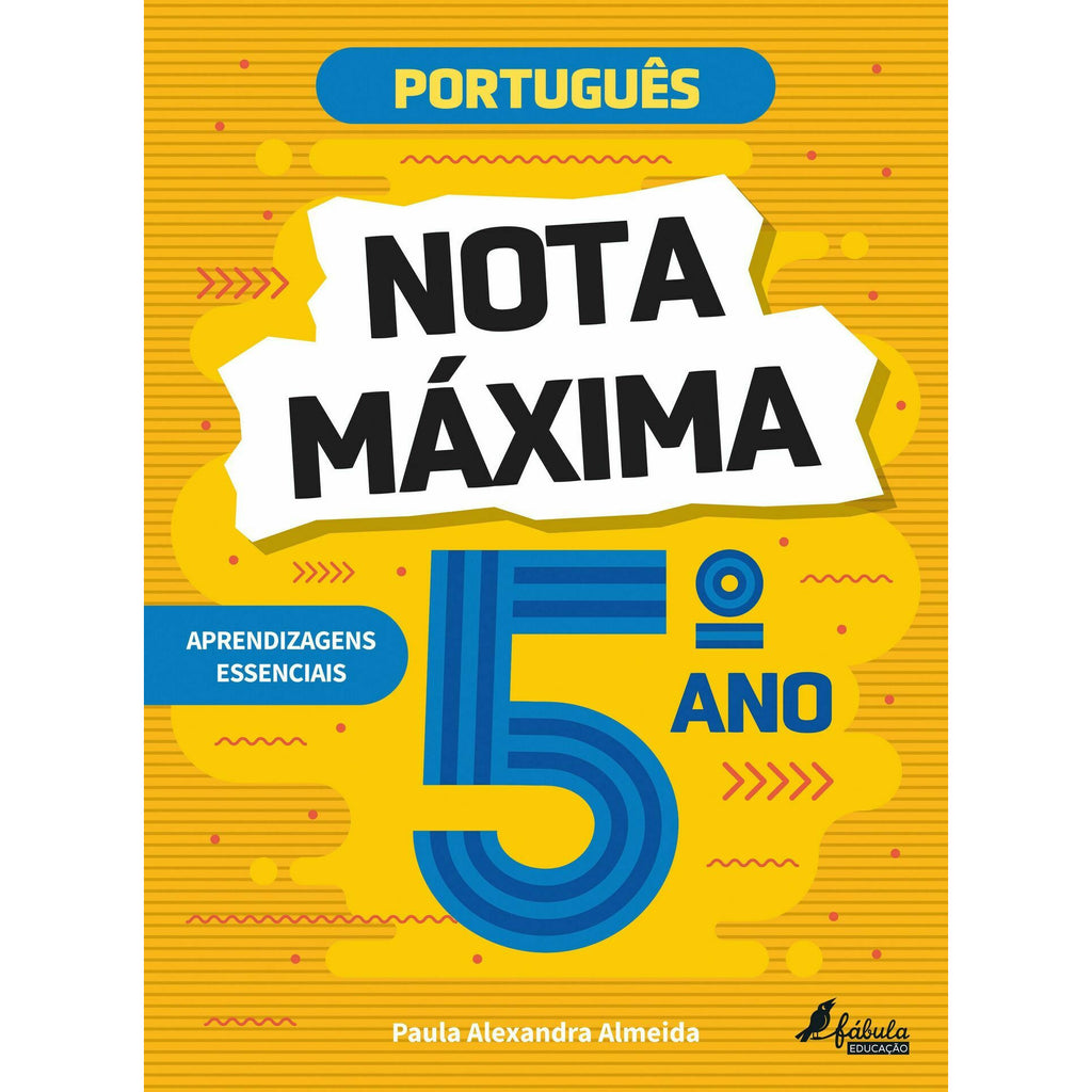 5.º Ano:Português de Paula Alexandra Almeida