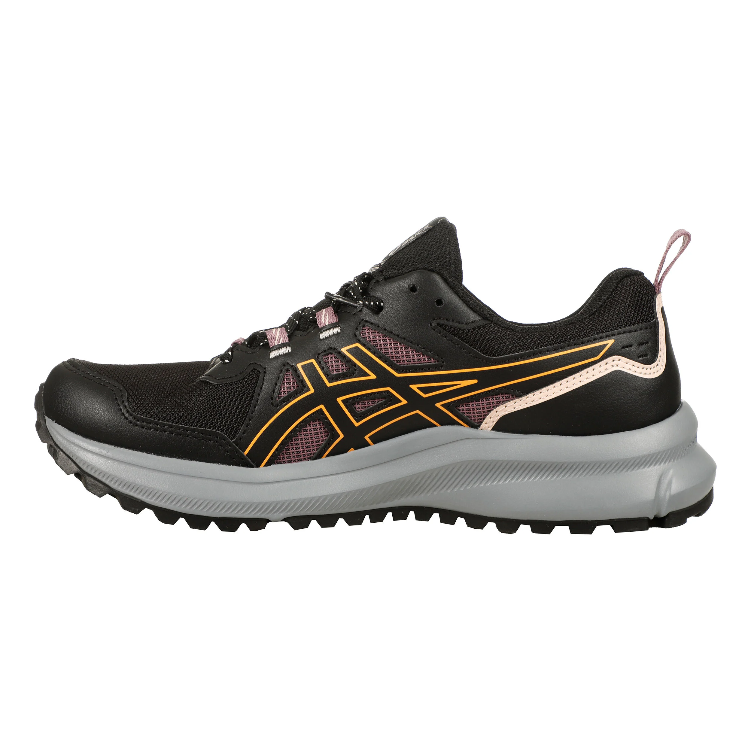 ASICS Trail Scout 3 Chaussure Trail Femmes - Noir , Gris
