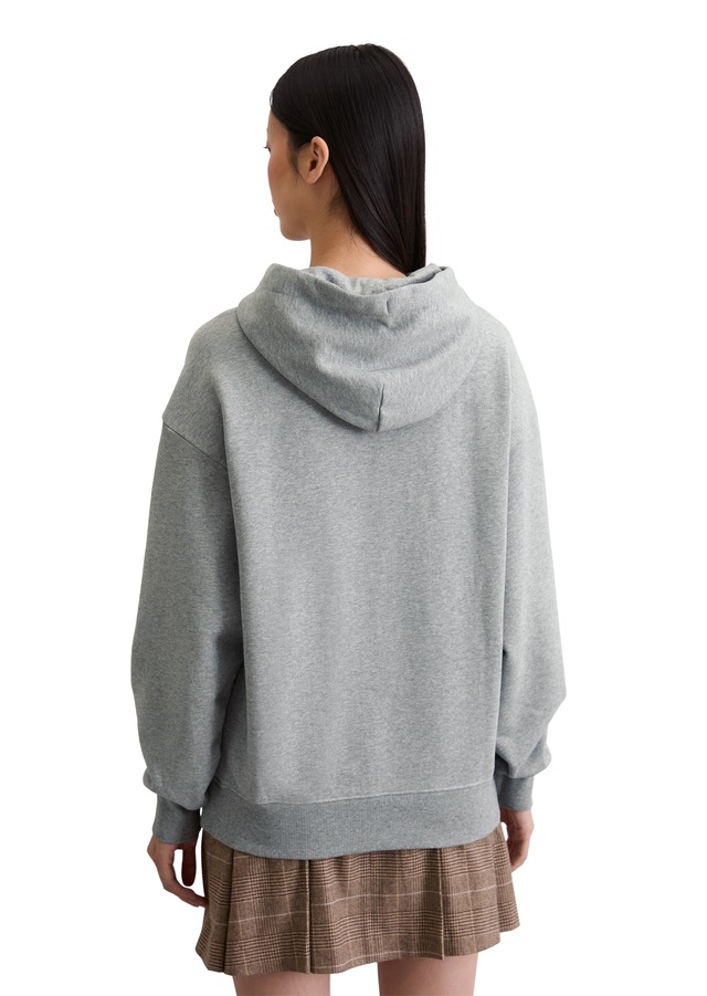 Marc O'Polo Hoodie , relaxed fit aus reinem Organic Cotton,