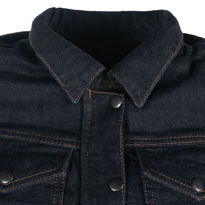 Veste Jean DXR LADY DENIM BLOUZ - Bleu