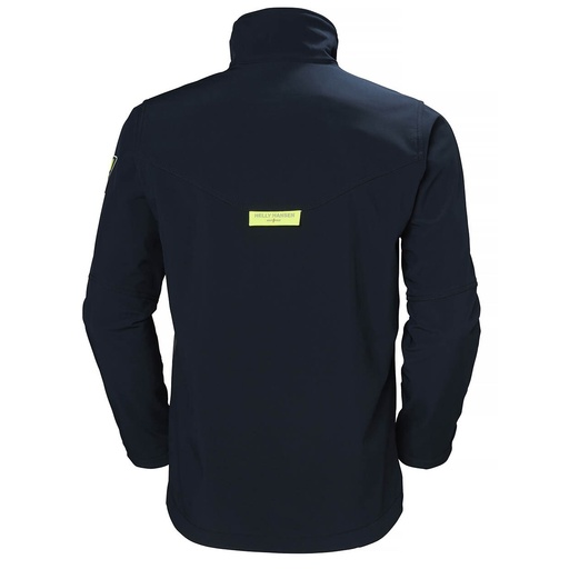 Chaqueta Softshell Modelo Aker Helly Hansen