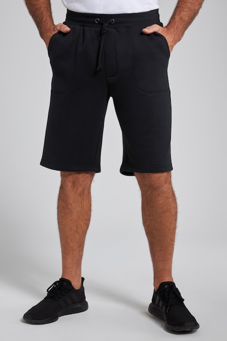 JAY-PI Sweat-Bermuda, mit Tunnelzug, bis 8 XL