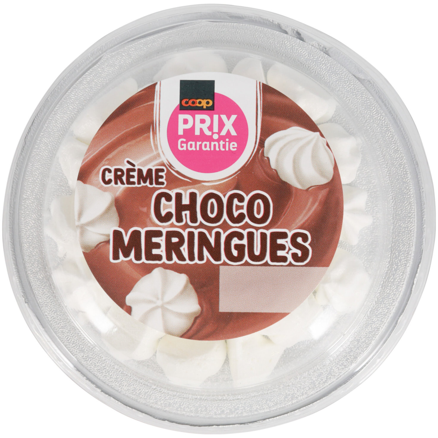 Prix Garantie Crème Schoko Meringue