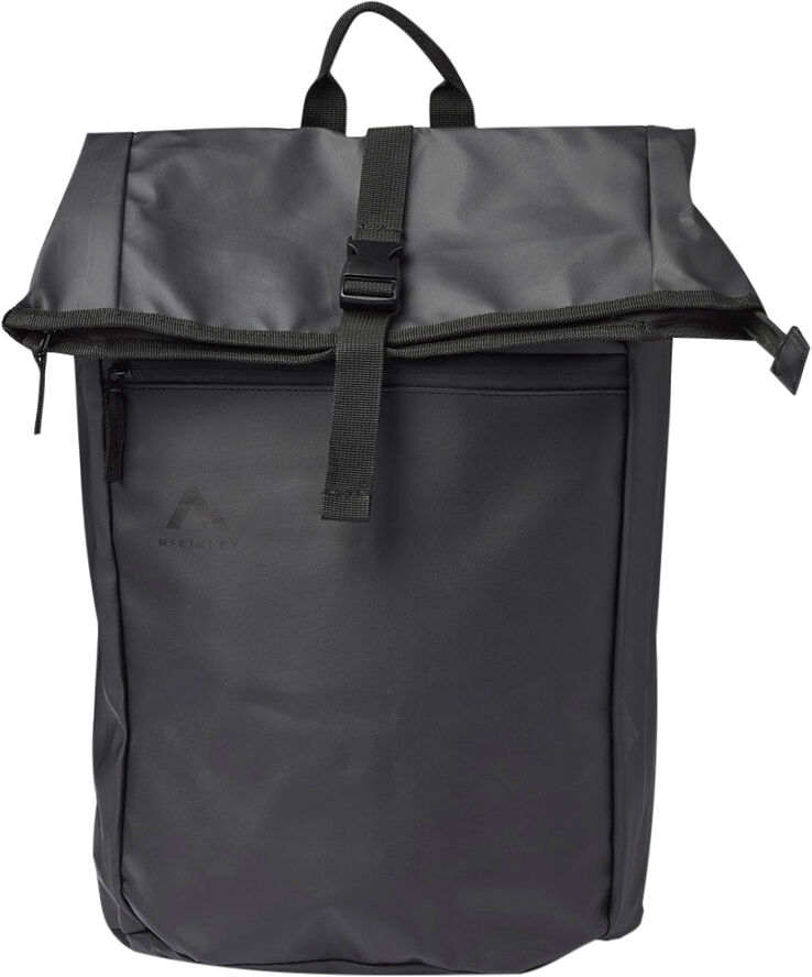 MCKINLEY Roll Top Rygsæk Sort