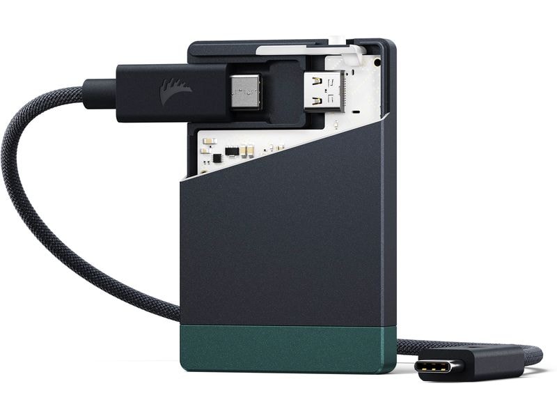 Angelbird Card Reader Extern PKT SD Vielseitiger und multifunktionaler Kartenleser